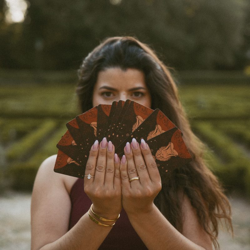 Consulta de Tarot de Luz